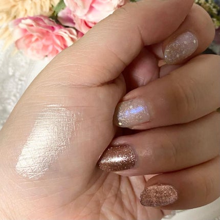 フジコシェイクシャドウ/Fujiko/リキッドアイシャドウを使ったクチコミ(2枚目)