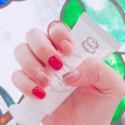 パーフェクトフィット ジェルネイルシール/GELATO FACTORY/ネイルシールを使ったクチコミ(1枚目)