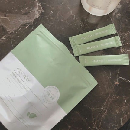 酵素洗顔パウダー/VELY VELY/洗顔パウダーを使ったクチコミ(1枚目)