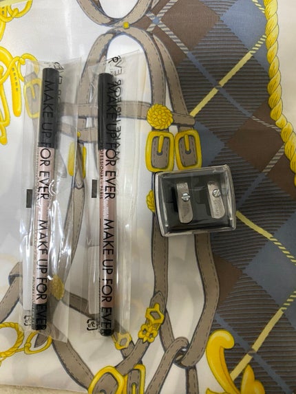 アクアエクセル ME-81/MAKE UP FOR EVER/ペンシルアイライナーの画像