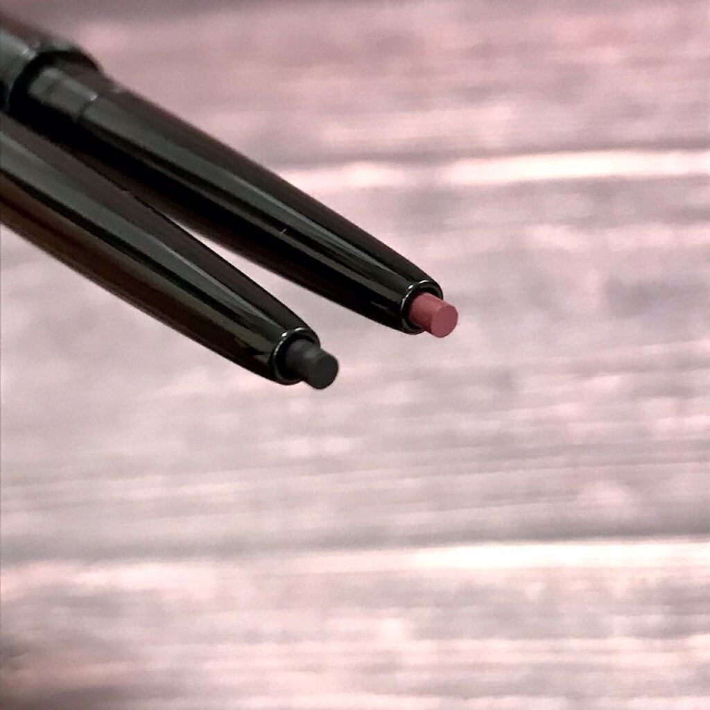 パワーアイズ ウォータープルーフライナー ボルドー/ブリリアージュ/ペンシルアイライナーを使ったクチコミ（3枚目）