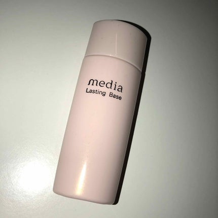 ラスティングベース/media/化粧下地を使ったクチコミ(1枚目)