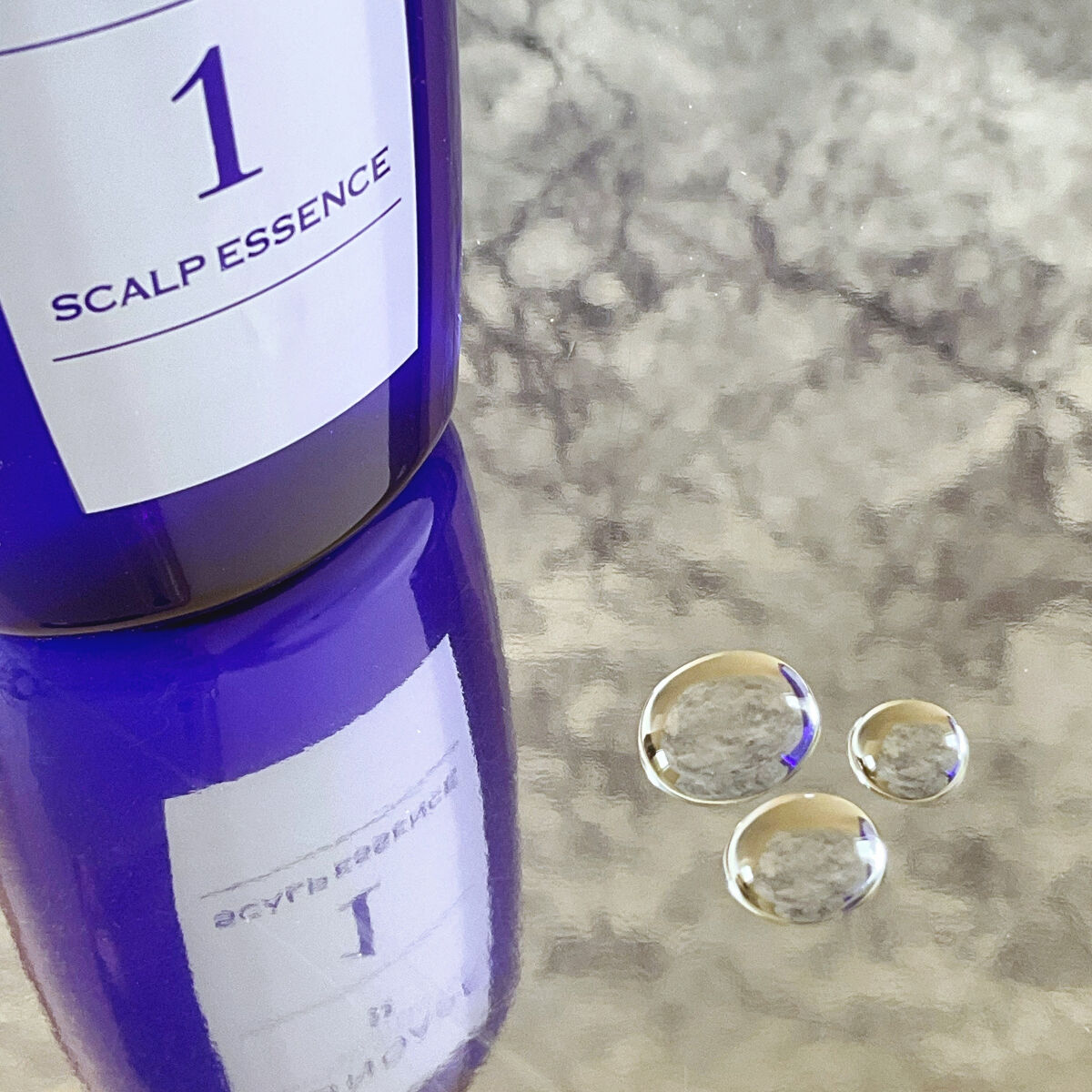 Wアプローチヘアプログラム/MUNOAGE(ミューノアージュ)/頭皮ローションを使ったクチコミ（3枚目）