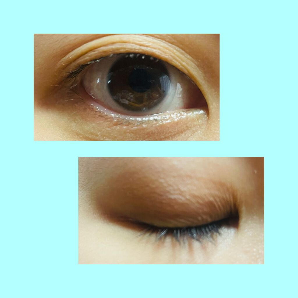 マーメイドスキンジェルUV/キャンメイク/日焼け止めジェルを使ったクチコミ（2枚目）