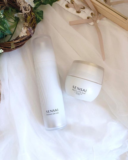 センサイ AS クリーム/SENSAI/フェイスクリームを使ったクチコミ(8枚目)