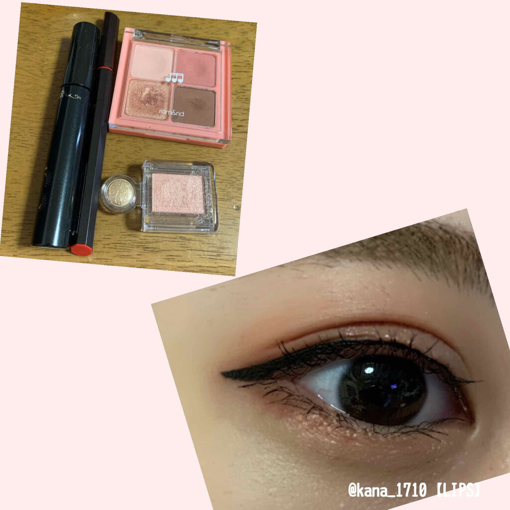 クイックラッシュカーラー　ロングマスカラ/キャンメイク/マスカラを使ったクチコミ（1枚目）