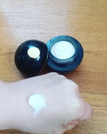 プレミアムパーフェクトクリーム/ライスフォース/フェイスクリームを使ったクチコミ(3枚目)