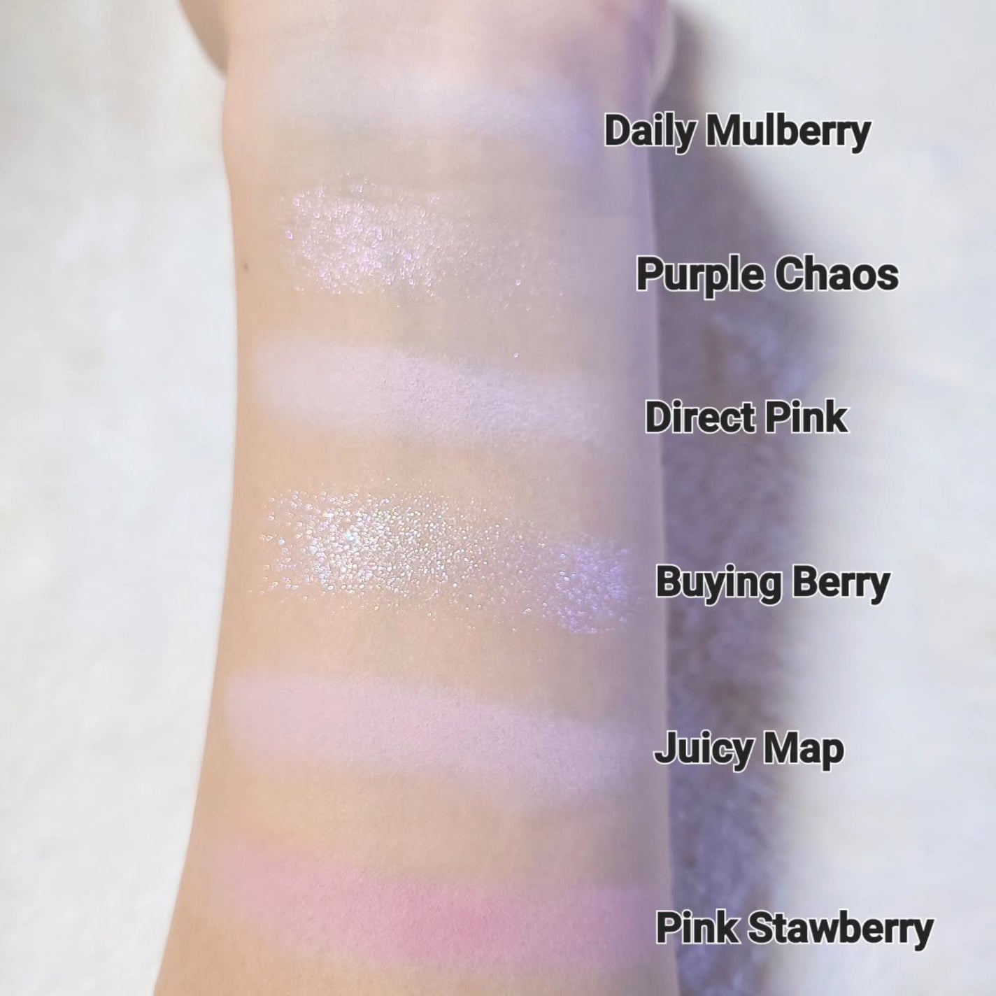 プロ アイ パレット エアー/CLIO/アイシャドウパレットを使ったクチコミ(6枚目)