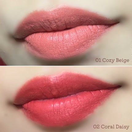 リップクレヨン/BLING GLOW/口紅を使ったクチコミ(4枚目)