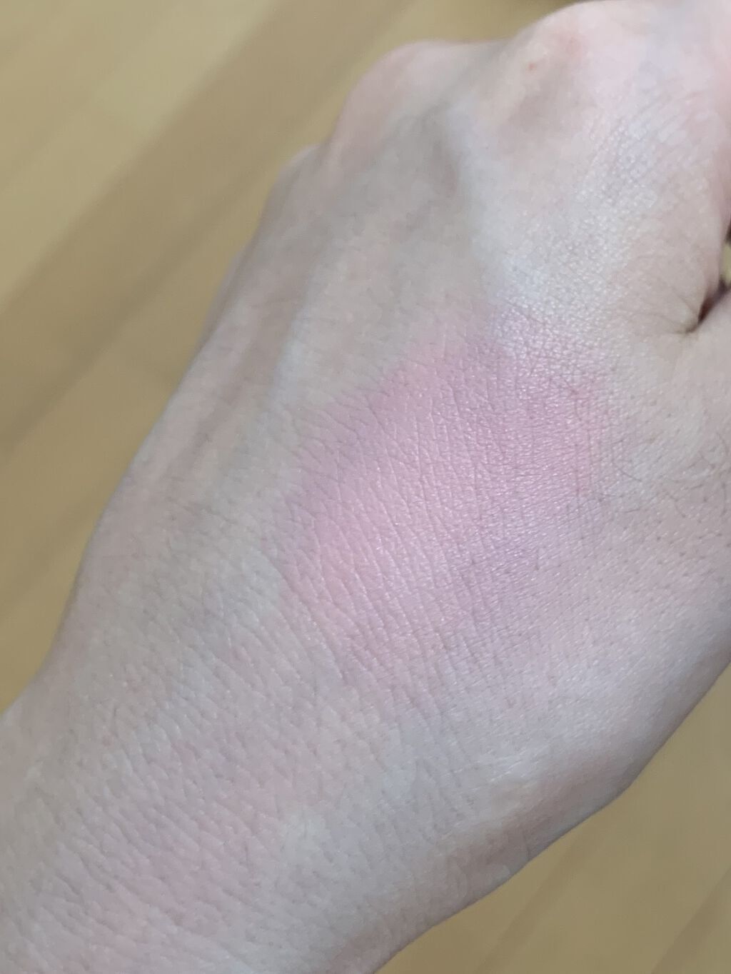 ジェル ブラッシュ/PAUL & JOE BEAUTE/ジェル・クリームチークを使ったクチコミ（3枚目）