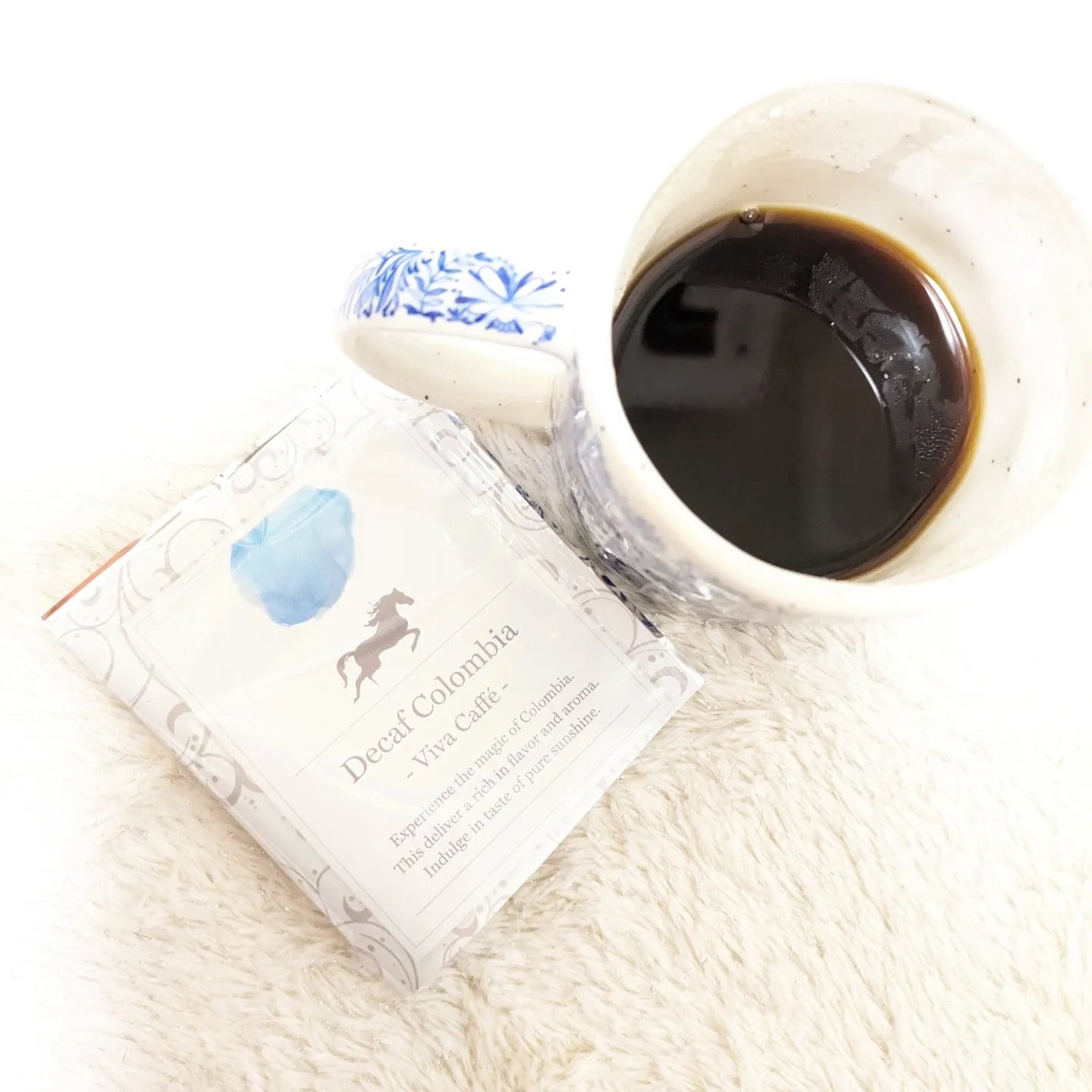 真紅 on LIPS 「VivaCafe様のデカフェコーヒーをお試しさせて頂きました。..」(3枚目)