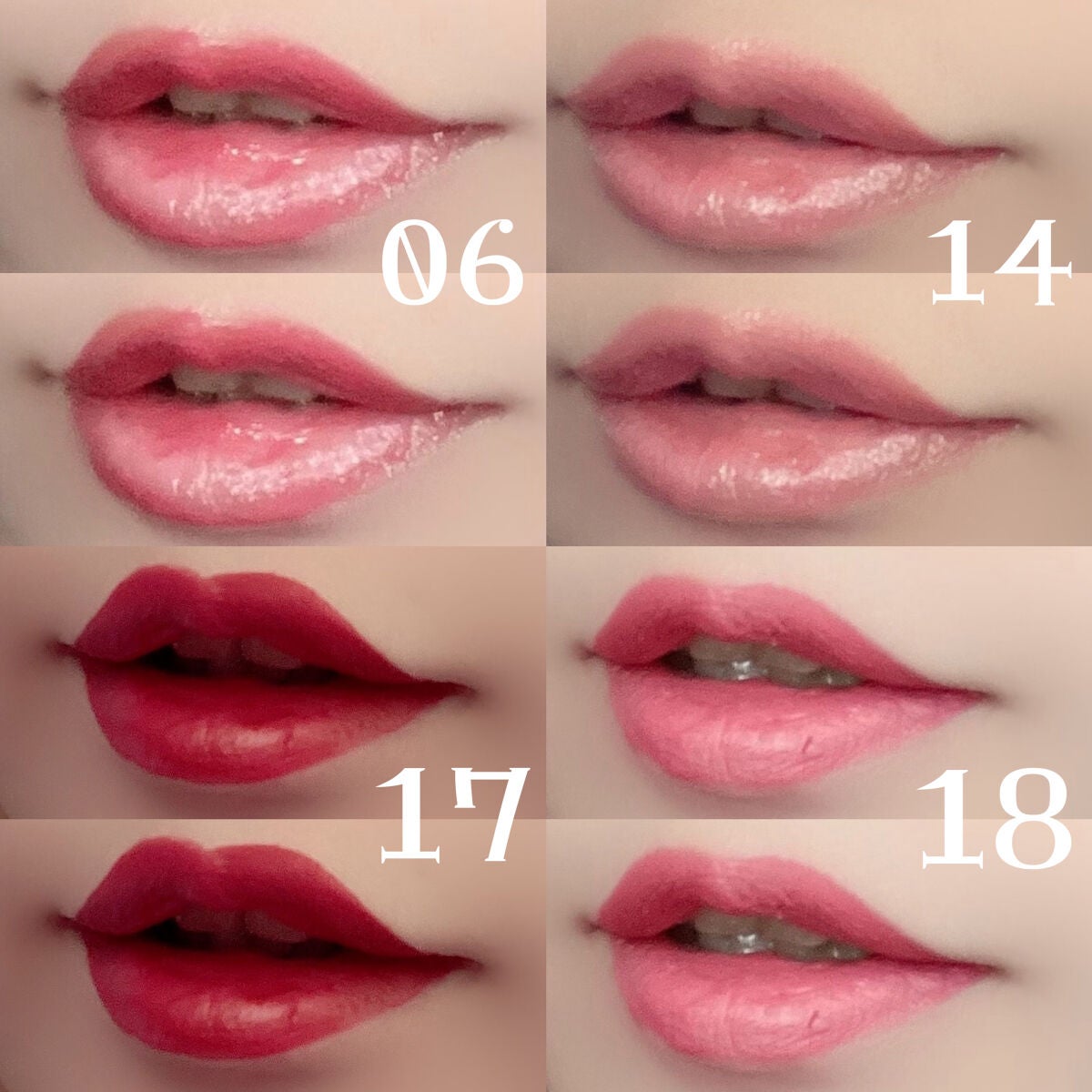 ルージュ デコルテ リキッド/DECORTÉ/口紅を使ったクチコミ(2枚目)