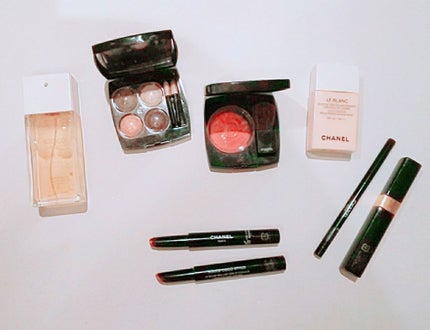 ル ブラン バーズ ルミエール 10 ロゼ/CHANEL/化粧下地を使ったクチコミ(1枚目)