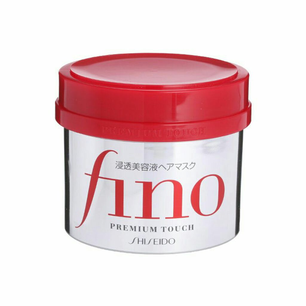 フィーノ　プレミアムタッチ　濃厚美容液ヘアマスク/フィーノ/ヘアマスク・ヘアパックを使ったクチコミ（2枚目）