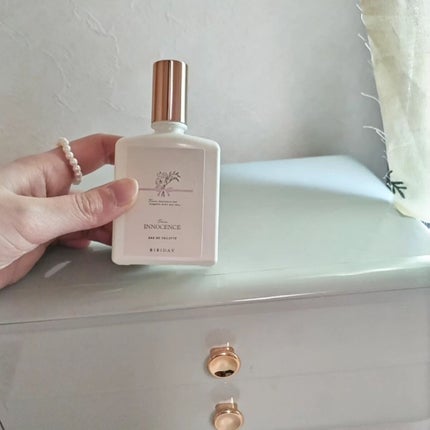 イノセンスフリージアオードトワレ/BIBIDAY/香水(レディース)を使ったクチコミ(2枚目)
