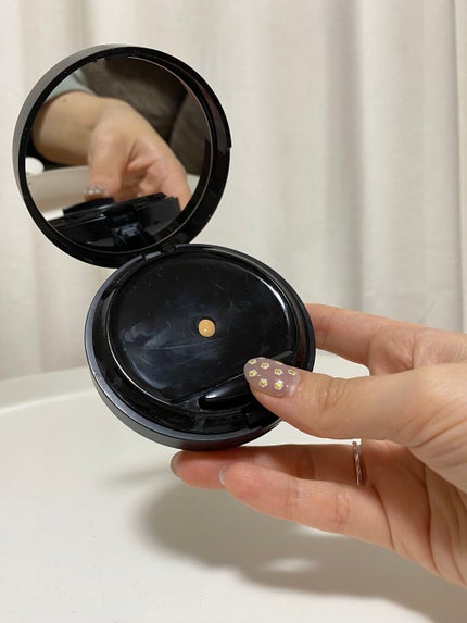 ミネラルリキッドリー ファンデーション SPF22 PA++/MiMC/リキッドファンデーションを使ったクチコミ(3枚目)