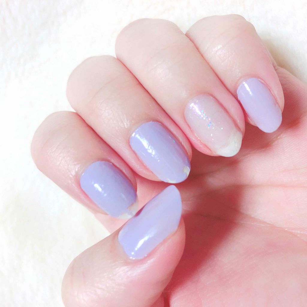 サンリオネイル/DAISO/マニキュアを使ったクチコミ（3枚目）