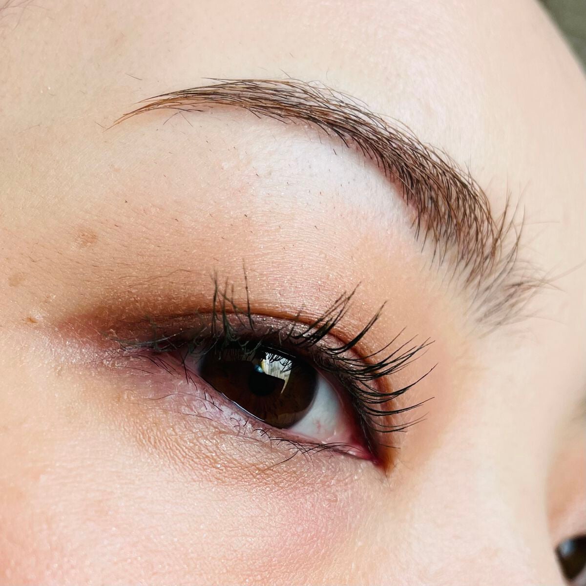 ロングカラフルマスカラ/CHIOTURE/マスカラを使ったクチコミ(3枚目)