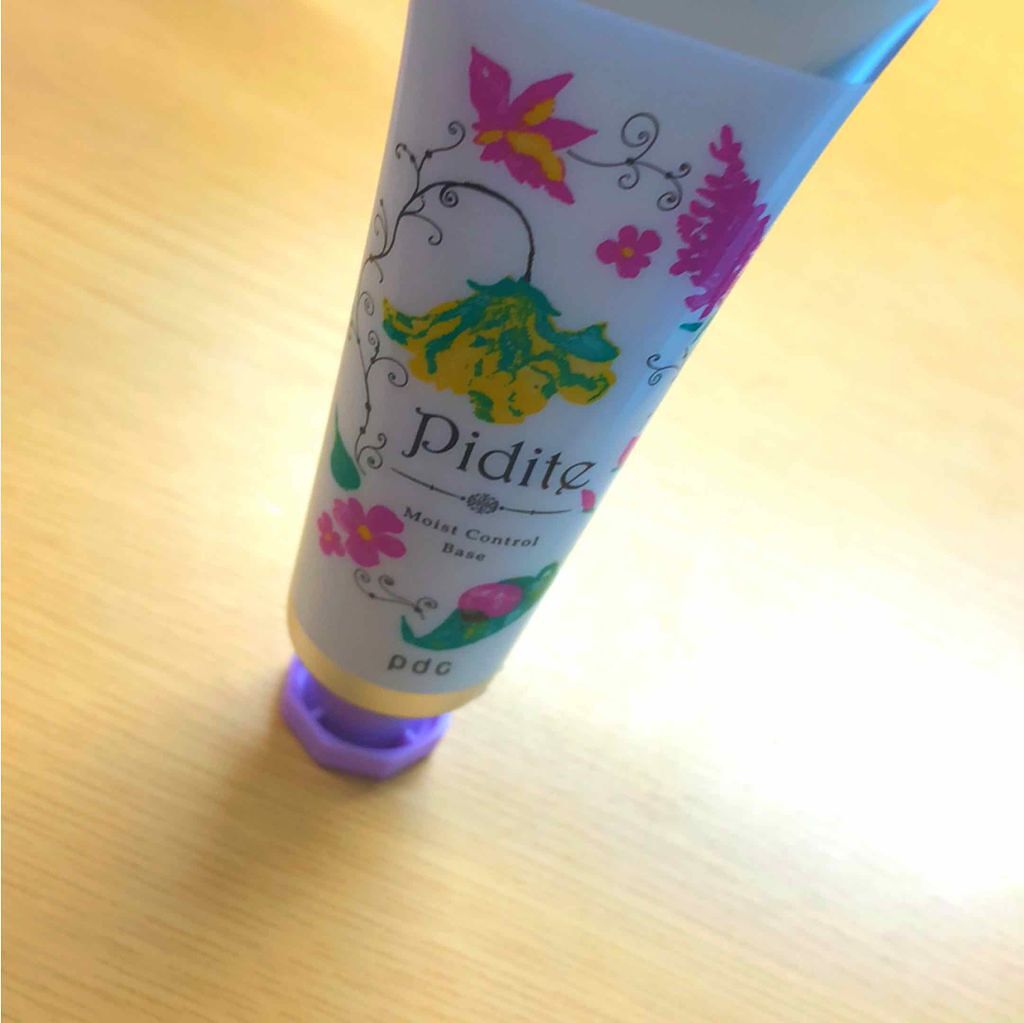 モイストコントロールベース N/ピディット/化粧下地を使ったクチコミ(1枚目)