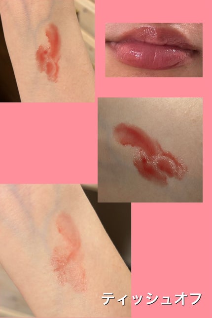 ケイト リップモンスター ツヤバース/KATE/口紅を使ったクチコミ(2枚目)