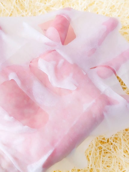 FACE MASK/KINS/シートマスク・パックを使ったクチコミ(4枚目)