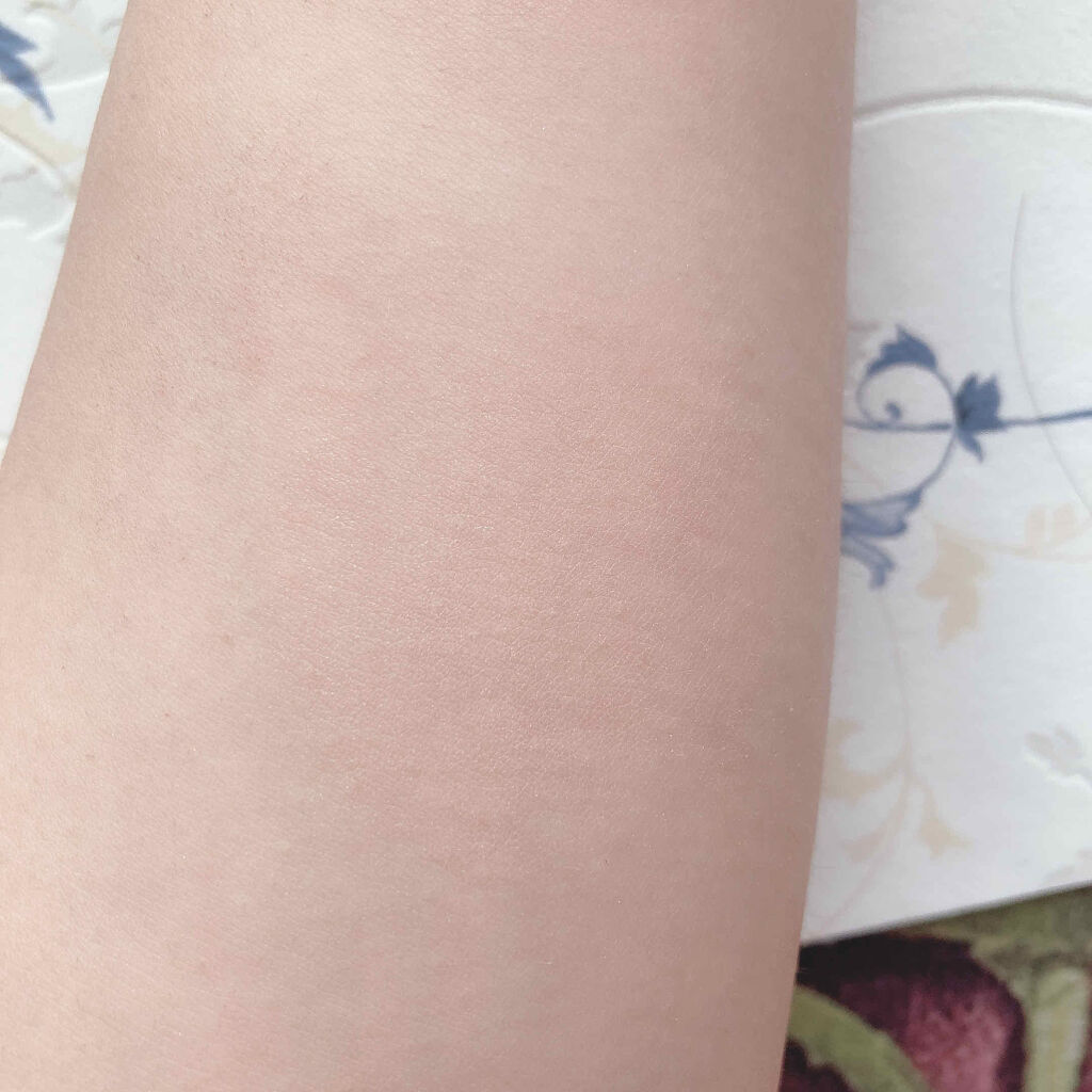 ナチュラル チークN/CEZANNE/パウダーチークを使ったクチコミ（3枚目）