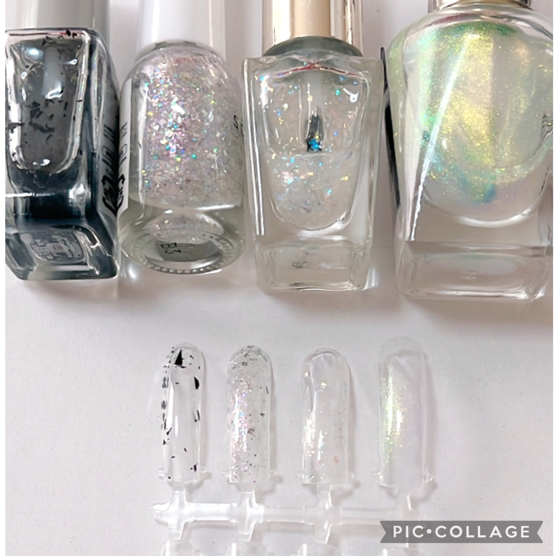 カラフルネイルズ/キャンメイク/マニキュアを使ったクチコミ（3枚目）