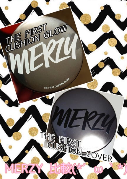 THE FIRST CUSHION COVER/MERZY/クッションファンデーションを使ったクチコミ(1枚目)