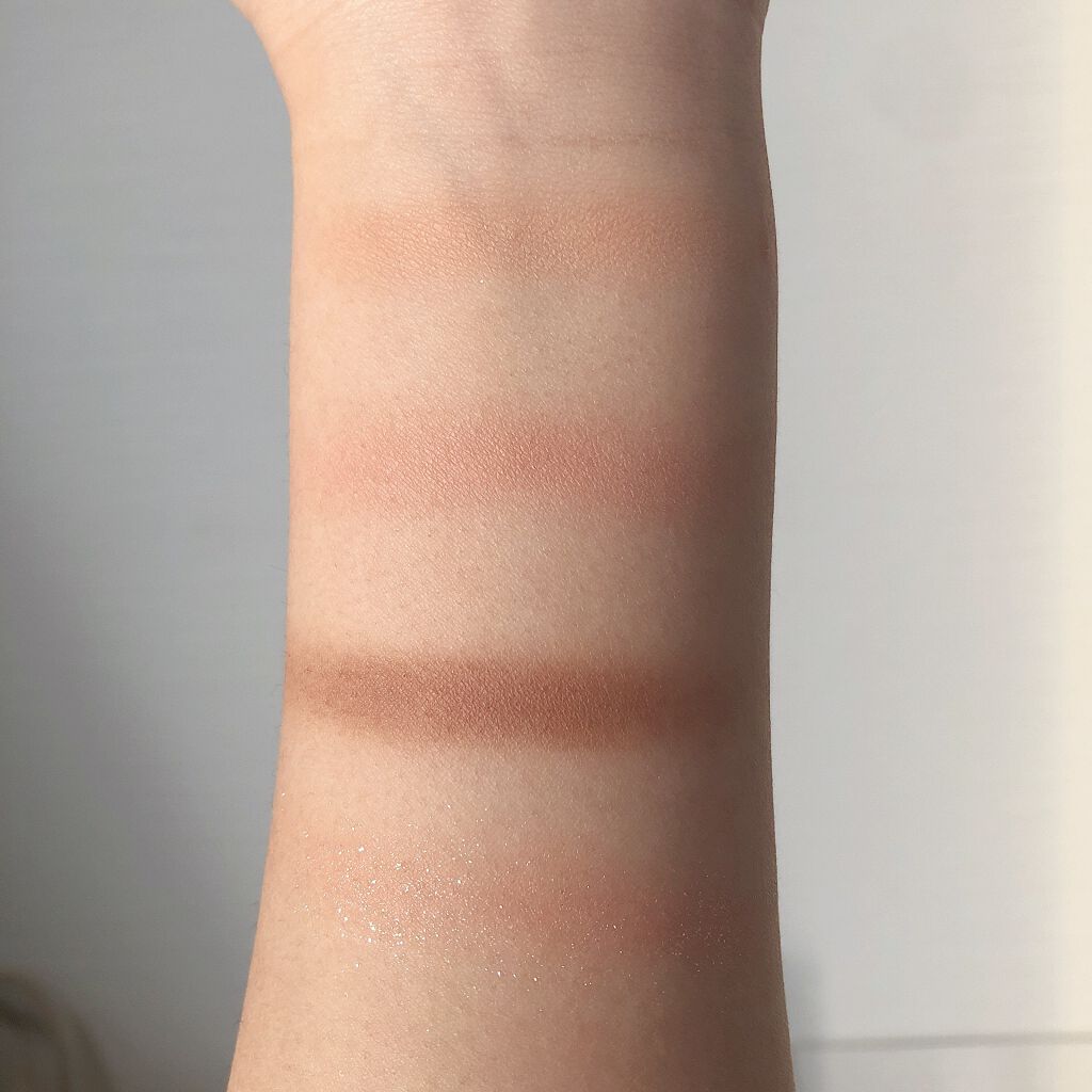 ベターザンアイズ/rom&nd/アイシャドウパレットを使ったクチコミ(3枚目)