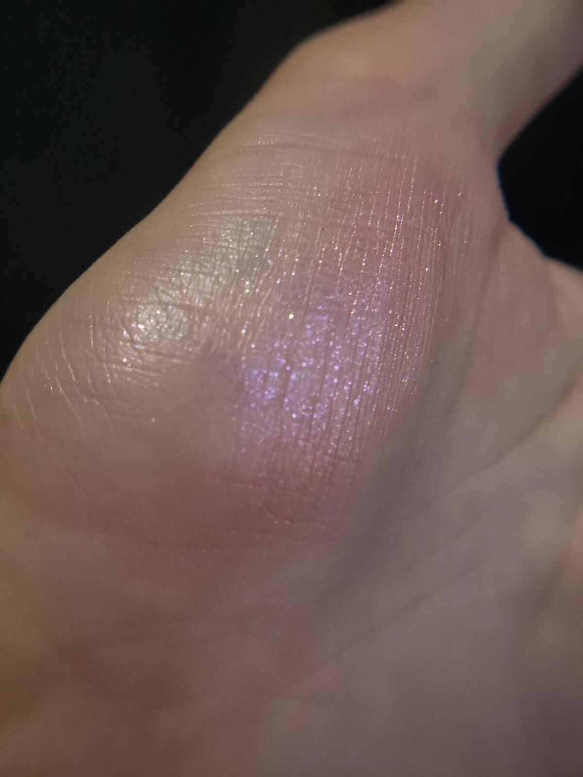 ダズルシャドウ/M・A・C/単色アイシャドウを使ったクチコミ(3枚目)