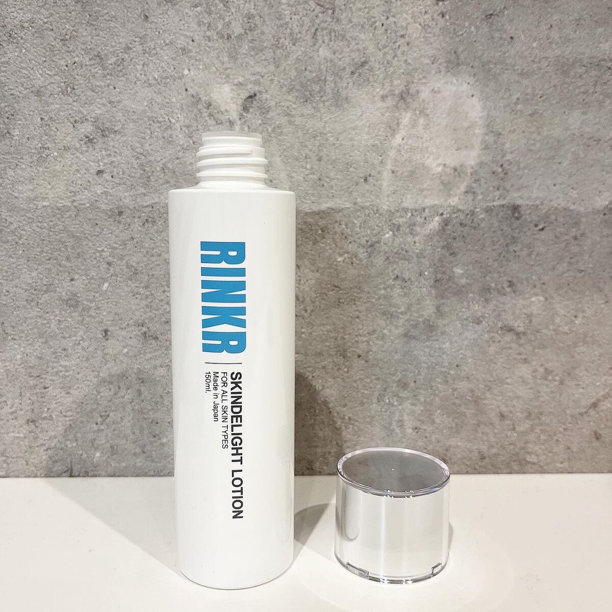 スキンディライトローション/RINKR/化粧水を使ったクチコミ（2枚目）