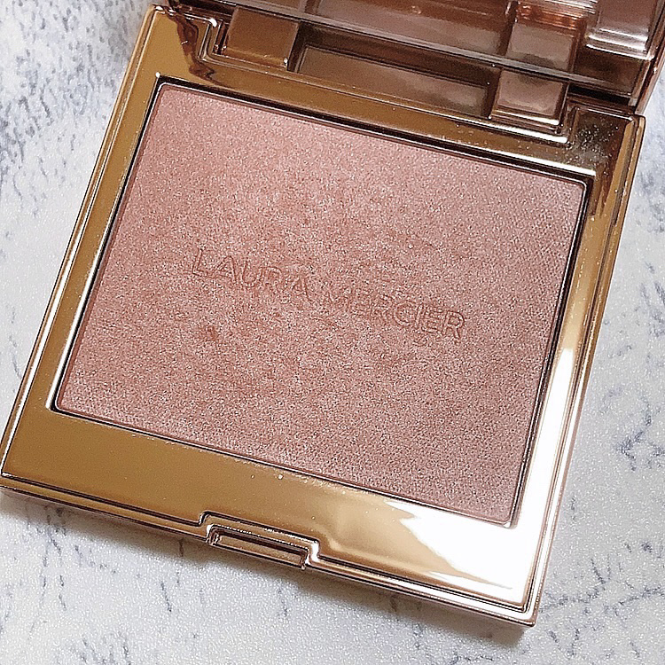 ブラッシュ カラー インフュージョン R1/ローラ メルシエ/パウダーチークを使ったクチコミ（2枚目）