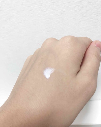 皮脂テカリ防止下地/CEZANNE/化粧下地を使ったクチコミ(3枚目)