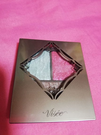 プリズムヴィーナス アイズ/Visée/アイシャドウパレットを使ったクチコミ(1枚目)