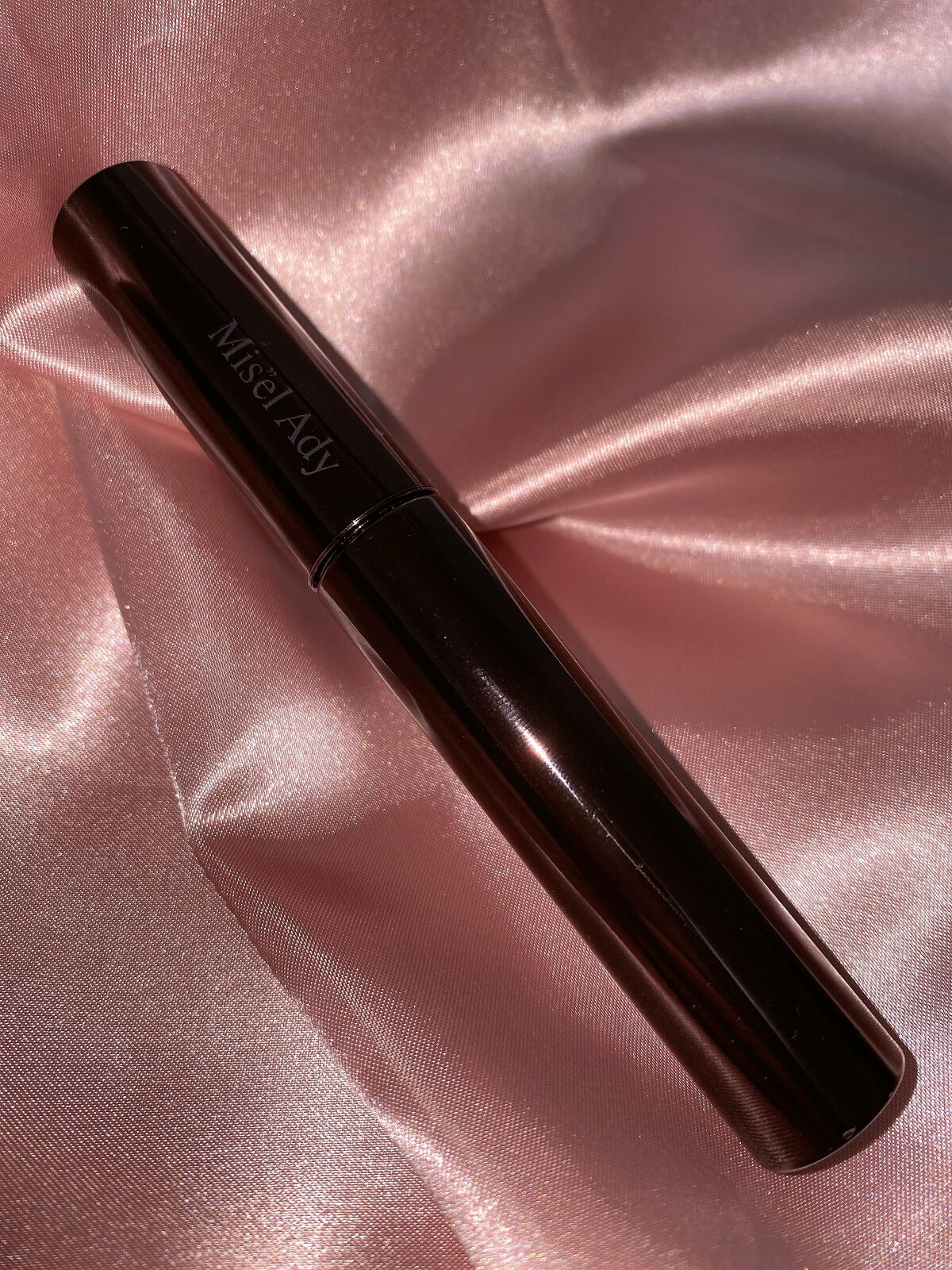 ミゼルエディ カールアップマスカラ 01 クラッシーブラック/ミゼルエディ/マスカラを使ったクチコミ（2枚目）