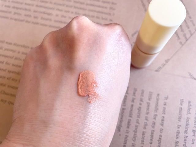 リップ&チーク/WHOMEE/ジェル・クリームチークを使ったクチコミ(4枚目)