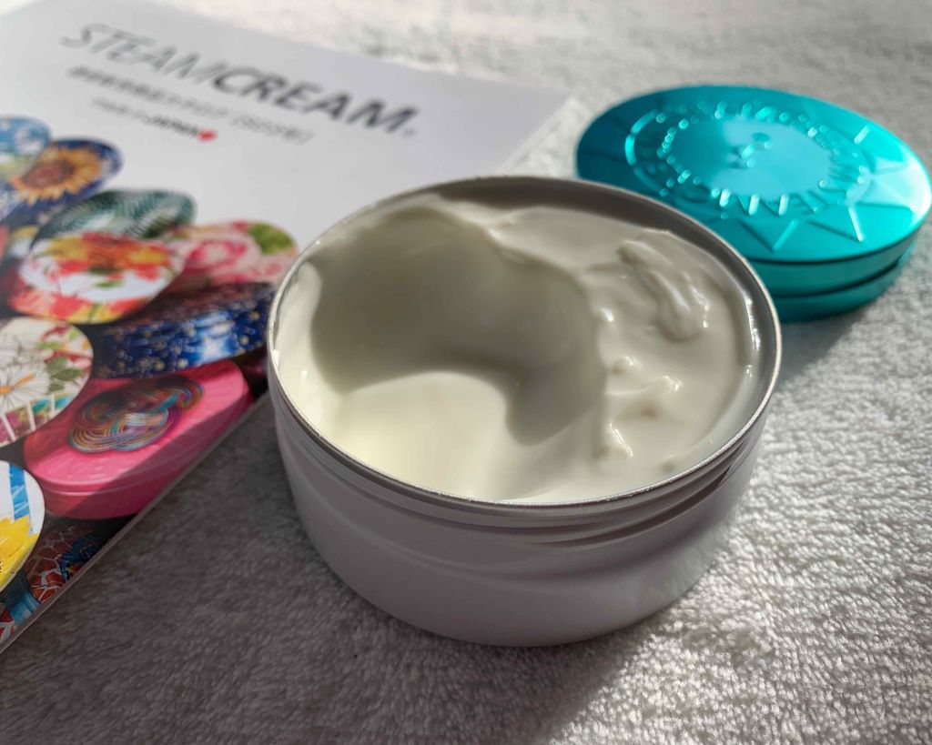 スチームクリーム UVプロテクション 33 ハッカ＆アロエ/STEAMCREAM/日焼け止めクリームを使ったクチコミ（1枚目）