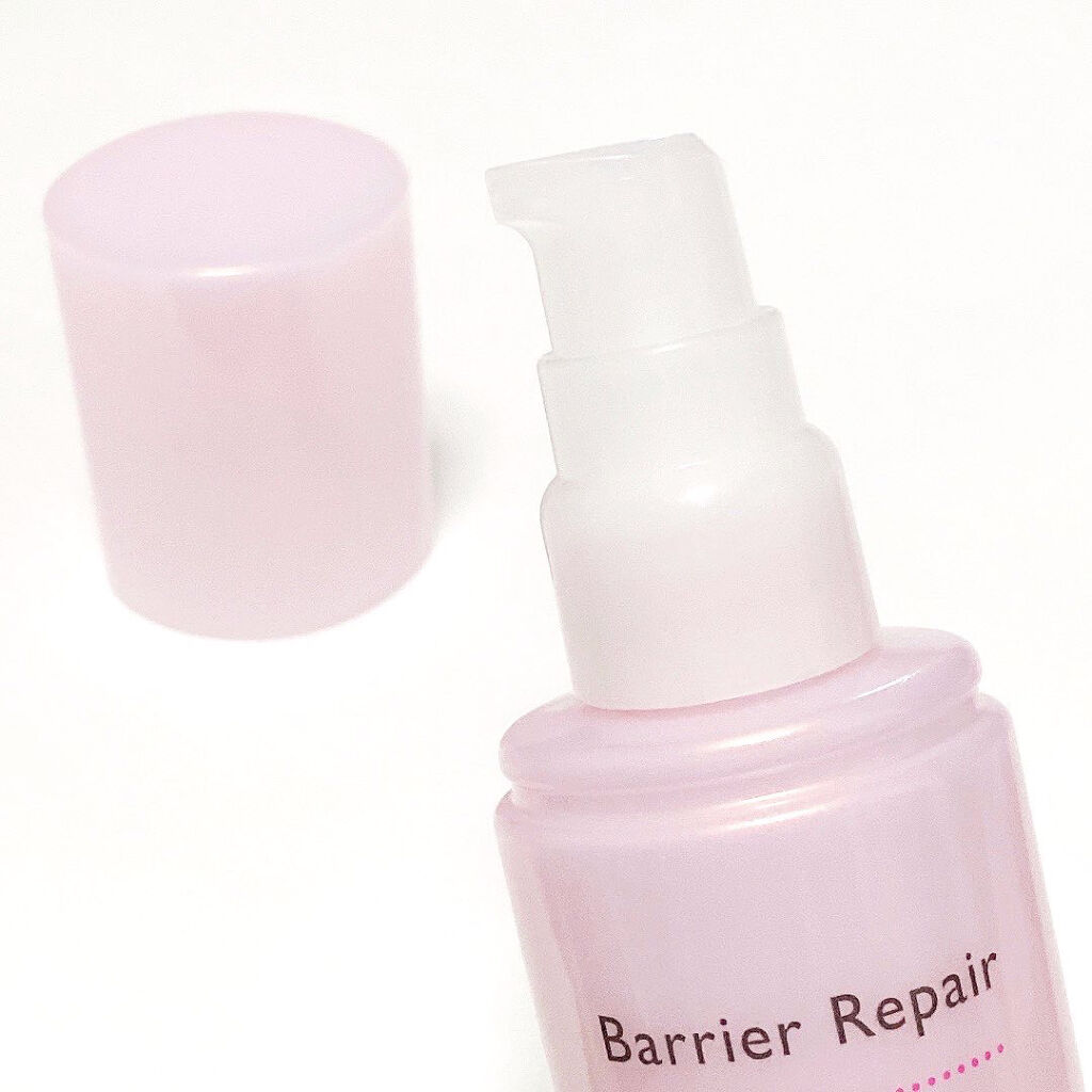 ナノショットブースター/バリアリペア/ブースター・導入液を使ったクチコミ（2枚目）