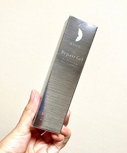 リペアジェル/リソウコーポレーション/美容液を使ったクチコミ(4枚目)