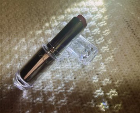 ラスティンググロスリップ BE1 ベージュ系/CEZANNE/口紅を使ったクチコミ（3枚目）