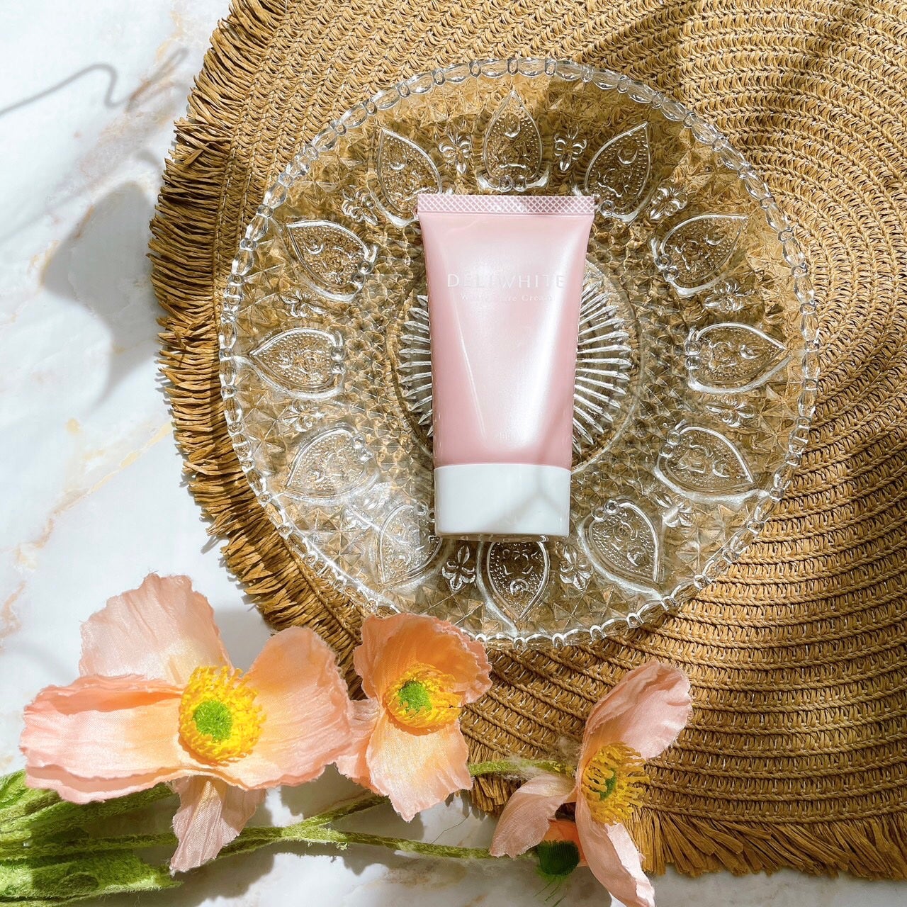 薬用ホワイトケアクリーム/DELIWHITE/デリケートゾーンケアを使ったクチコミ(1枚目)