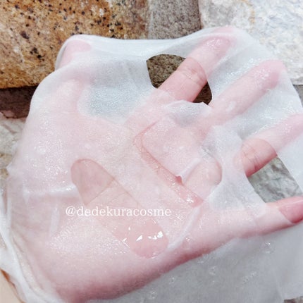 3番 すべすべキメケアセラム/numbuzin/美容液を使ったクチコミ(6枚目)