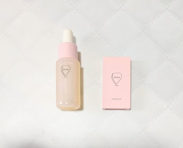 オイル美容液 20ml/WHOMEE/美容液を使ったクチコミ（1枚目）