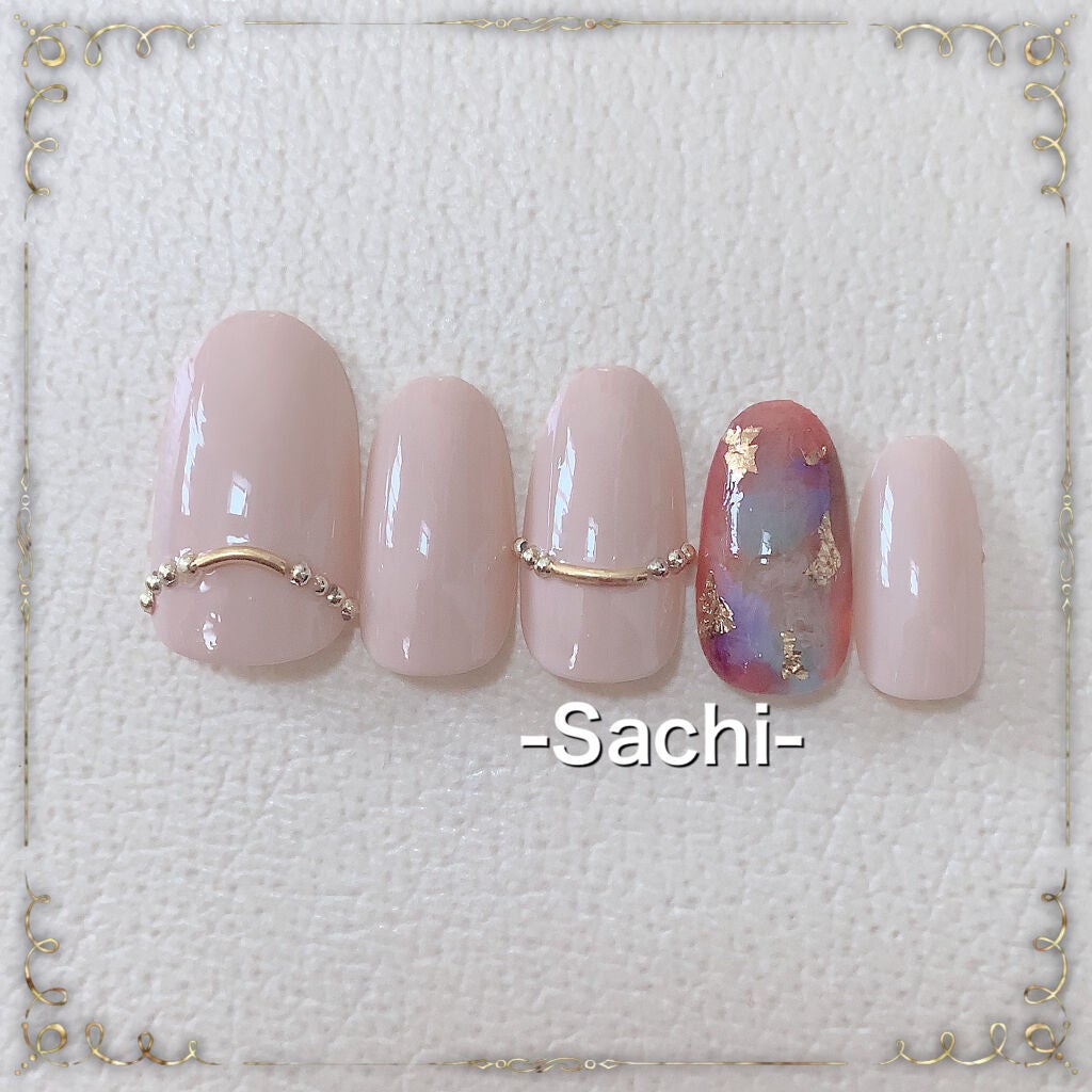 リキュールネイル/キャンドゥ/マニキュアを使ったクチコミ(3枚目)