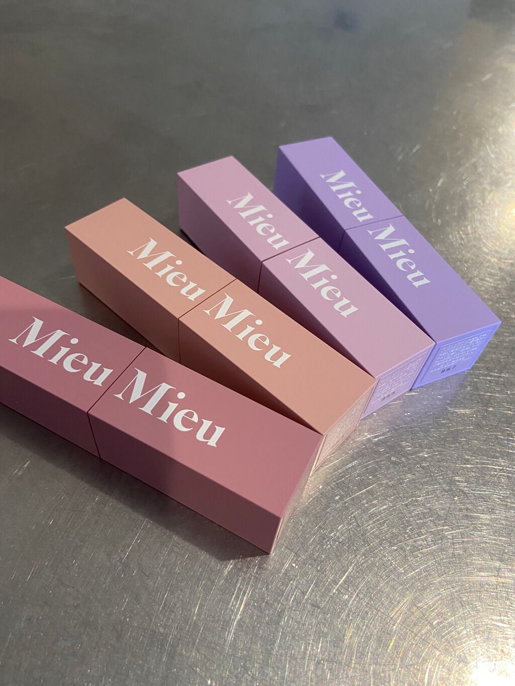 エスティック/MieuMieu/ヘアバームを使ったクチコミ(1枚目)