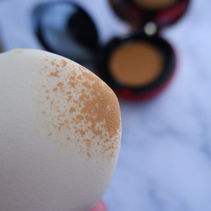 Aluce luce Plus クッションファンデーション/Aluce luce/クッションファンデーションを使ったクチコミ(3枚目)