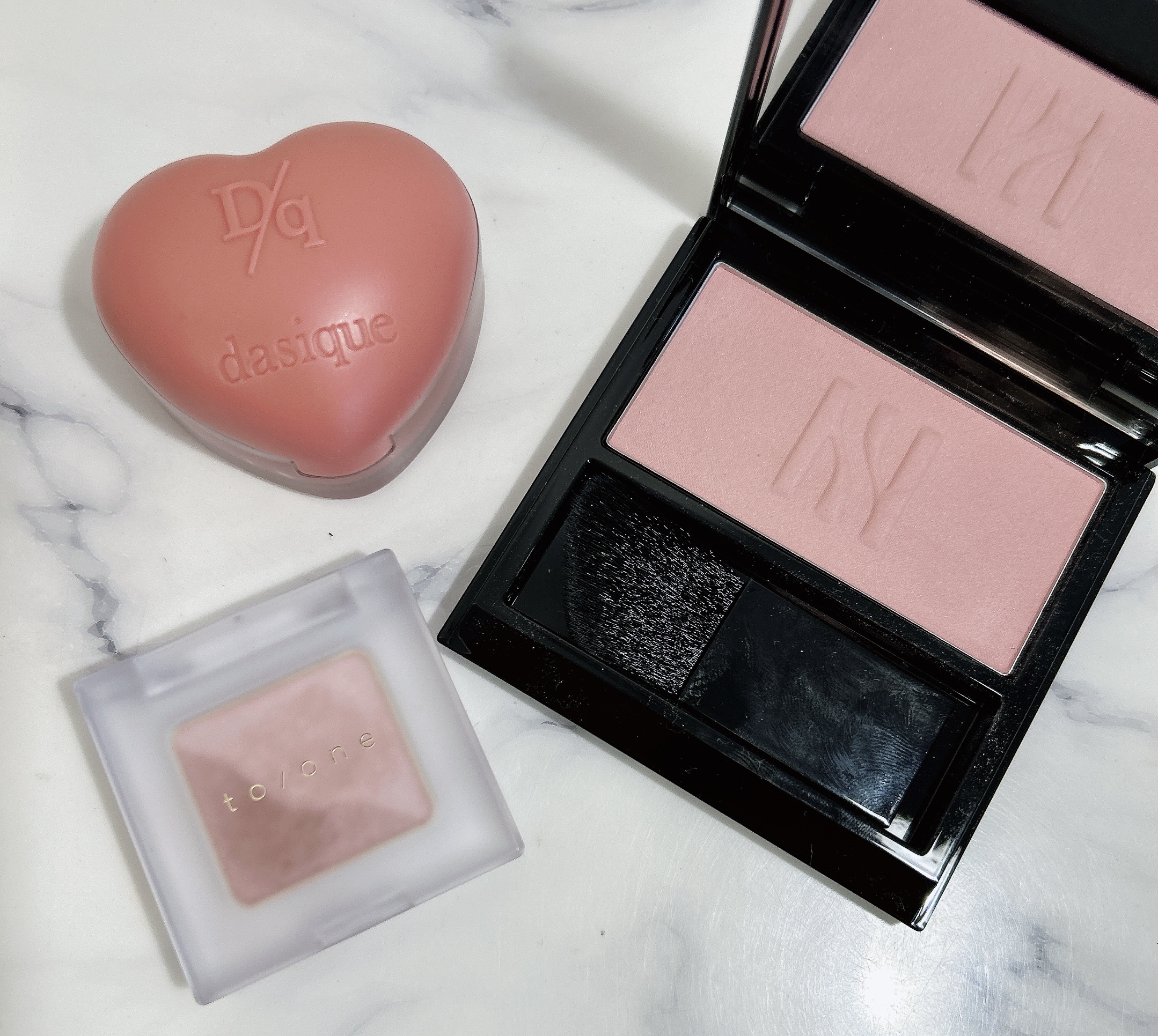 ブラッシュ/HERA/パウダーチークを使ったクチコミ（1枚目）