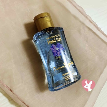 sparkle_perfume719 on LIPS 「#fernanda#フェルナンダ#フレグランスハンドジェル#マ..」（1枚目）