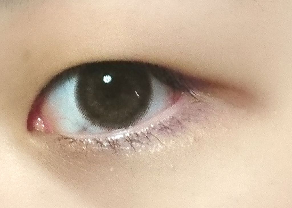 N’s COLLECTION 1day/N’s COLLECTION/ワンデー(1DAY)カラコンを使ったクチコミ(4枚目)