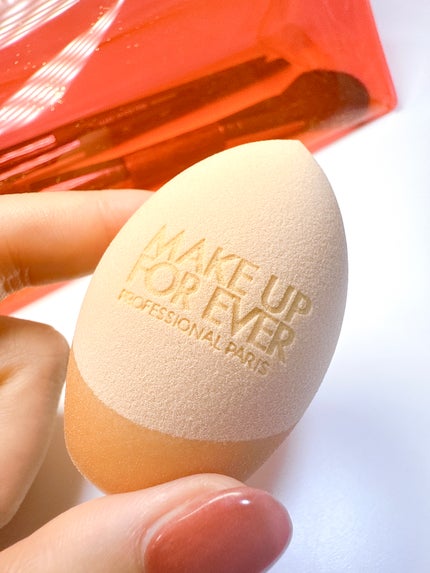 エクスクィジット フェイス&アイ ツールセット ホリデー24/MAKE UP FOR EVER/その他キットセットを使ったクチコミ(4枚目)